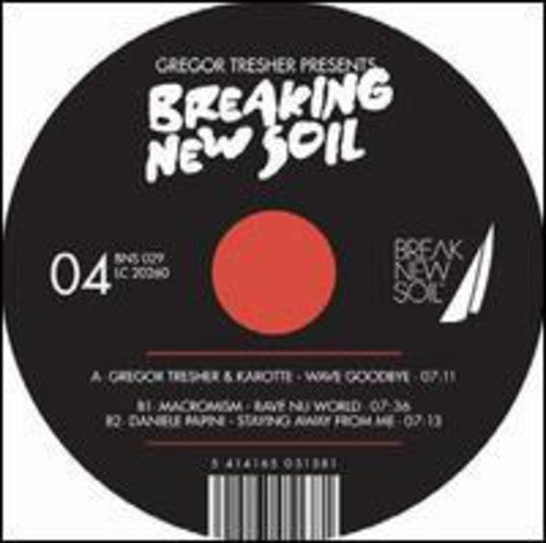 Breaking New Soil 4 / Various - Breaking New Soil 4 / Various - Vinyl Record
