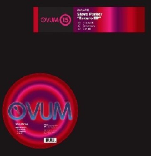 Parker,steve - Escuro - Vinyl Record