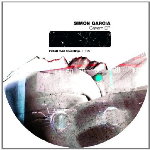 Garcia,simon - Cavern - Vinyl Record