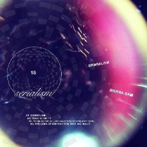 Sam,sierra - Sierralism - Vinyl Record