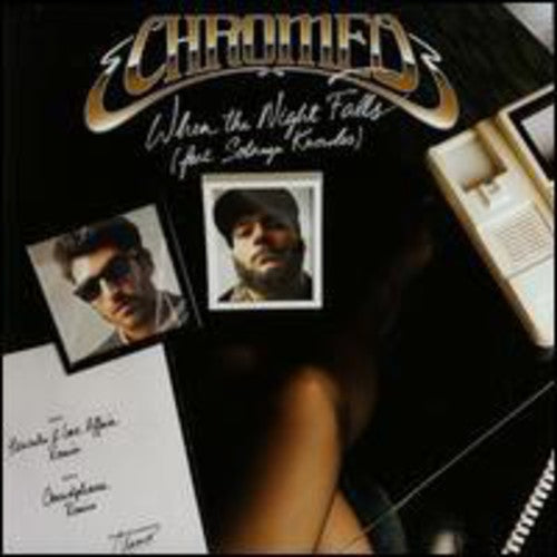 Chromeo - When The Night Falls - Vinyl Record
