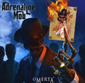 Adrenaline Mob - Omerta - Music CD