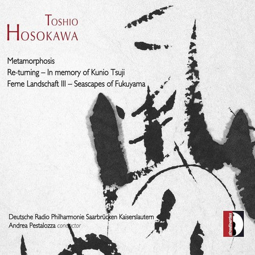 Hosokawa / Pestalozza - Orchestral Works - Music CD