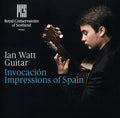 Watt / Albeniz / Rodrigo - Invocacion: Impressions Of Spain - Music CD