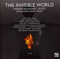 Boustany / Bonis / Hindemith / Szram - This Invisible World - Music CD