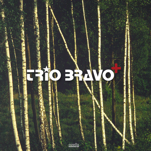 Trio Bravo - Trio Bravo - Music CD