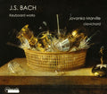 Bach,j.s. / Marville - Keyboard Works - Music CD