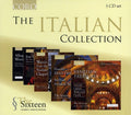 Scarlatti / Sixteen / Christophers - Italian Collection - Music CD