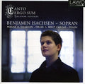 Isachsen / Draagen / Cardas - Canto Ergo Sum - Music CD