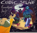 Cubic Spline - Paradigm Shift - Music CD