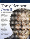 Bennett,tony - Duets Ii: The Great Performances - Blu-ray