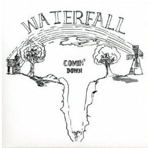 Waterfall - Comin' Down - Music CD