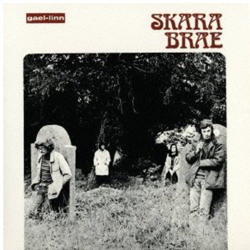 Skara Brae - Skara Brae - Music CD