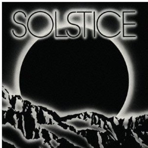 Solstice - Solstice - Music CD