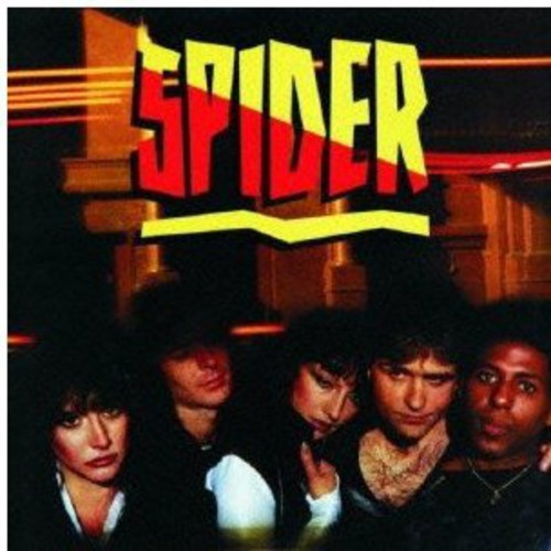 Spider - Spider - Music CD