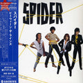 Spider - Between The Lines - Music CD