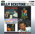 Eckstine,billy - Sing B.o. Irving Berlin / With Quincy Jones - Music CD
