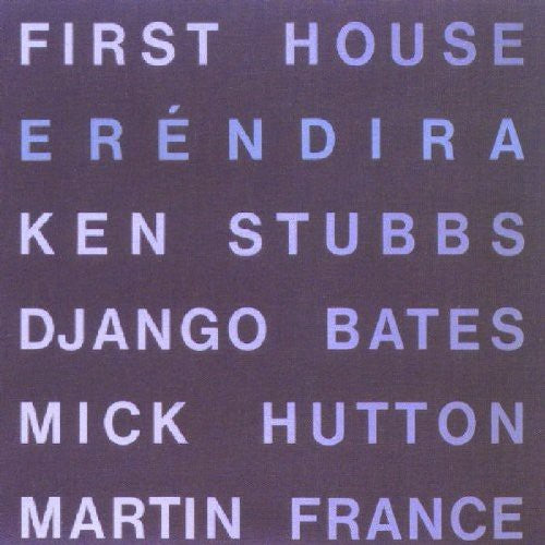 First House - Erendira - Vinyl Record