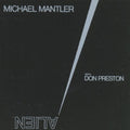 Mantler,michael - Alien - Vinyl Record