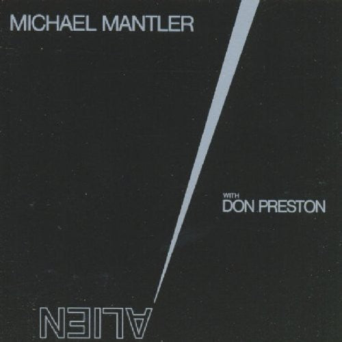 Mantler,michael - Alien - Vinyl Record