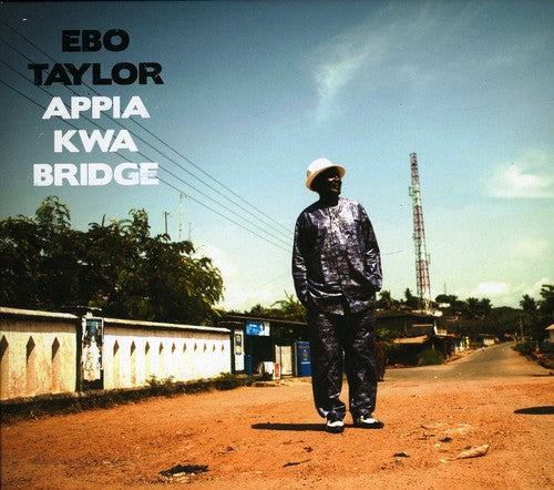 Taylor,ebo - Appia Kwa Bridge - Music CD