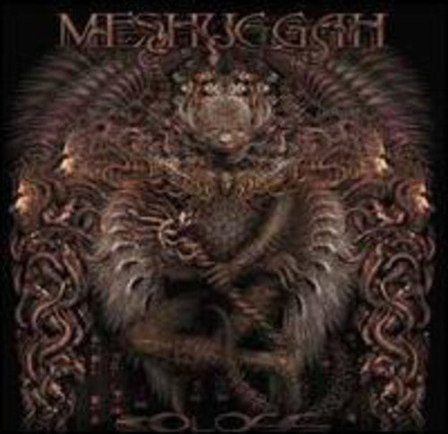 Meshuggah - Koloss - Music CD