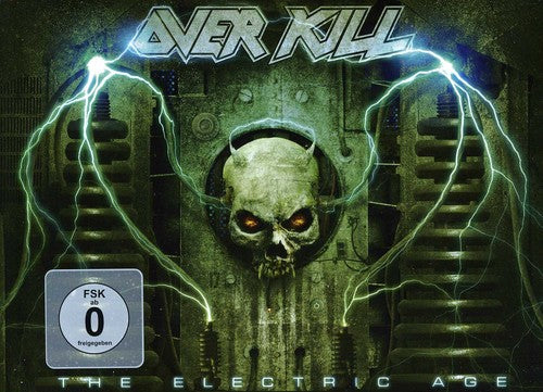 Overkill - Electric Age - Music CD