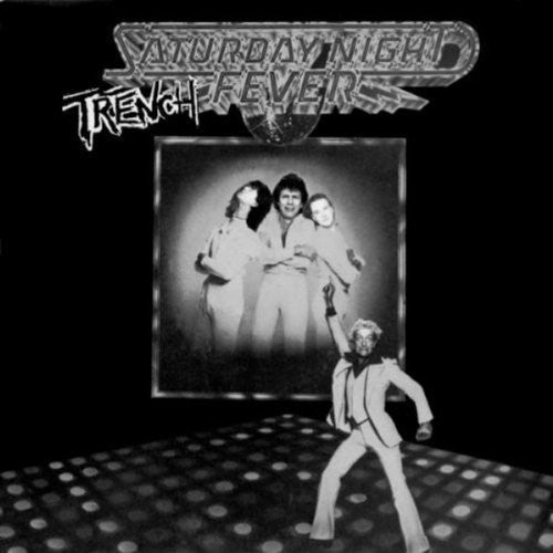 Trench Fever - Saturday Night Trench Fever - Music CD