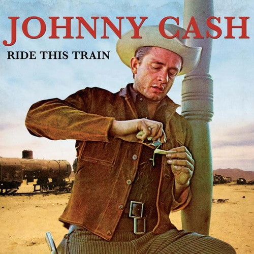 Cash,johnny - Ride This Train - Vinyl Record