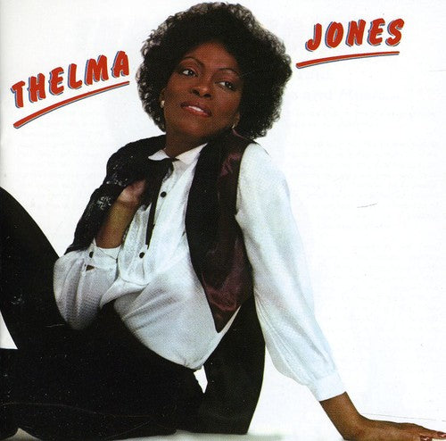Jones,thelma - Thelma Jones - Music CD