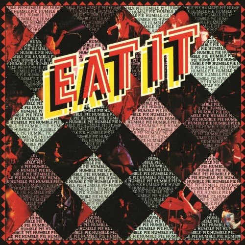 Humble Pie - Eat It - Music CD