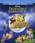 Bedknobs & Broomsticks - Bedknobs & Broomsticks - Blu-ray