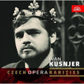 Kusnjer / Czechoslovak Radio Sym Orch / Pesek - Czech Opera Rarities - Music CD