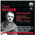 Reiner / Foron / Raekallio / Macal - Cello Concerto - Music CD