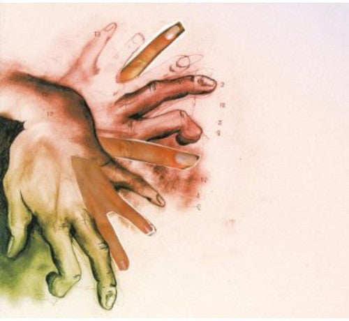 Emanuel & The Fear - Hands - Music CD