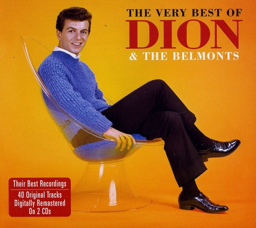 Dion & The Belmonts - Very Best Of - Music CD