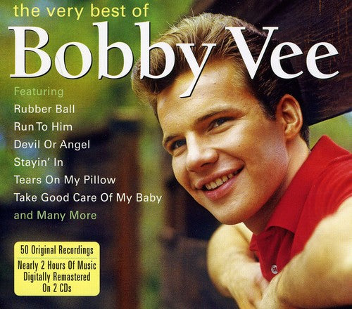 Vee,bobby - Very Best Of - Music CD