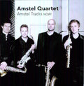 Amstel Quartet / Bach,j.s. / Brahms - Amstel Tracks Now - Music CD