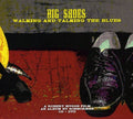 Scissormen - Big Shoes: Walking & Talking The Blues - Music CD