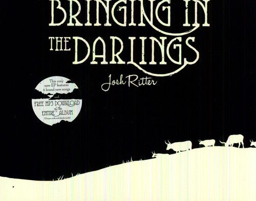 Ritter,josh - Bringing In The Darlings - Vinyl Record