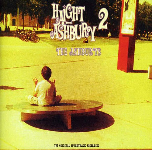 Haight Ashbury - Haight Ashbury 2: Ashburys - Music CD