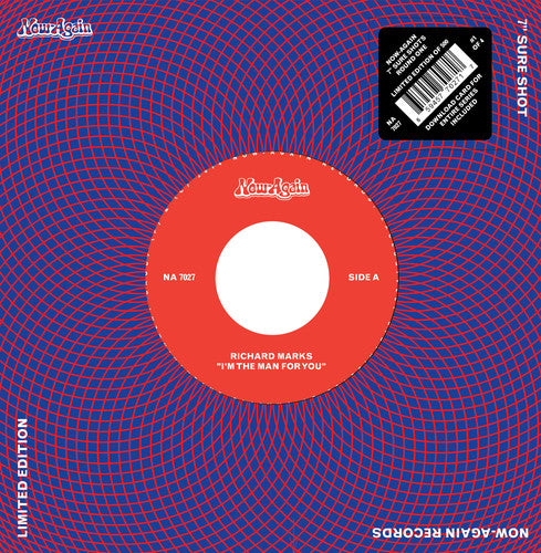 Marks,richard & Cantrell,buddy - I'm The Man For You / You Ain't No Good - Vinyl Record
