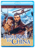 High Road To China - High Road To China - Blu-ray