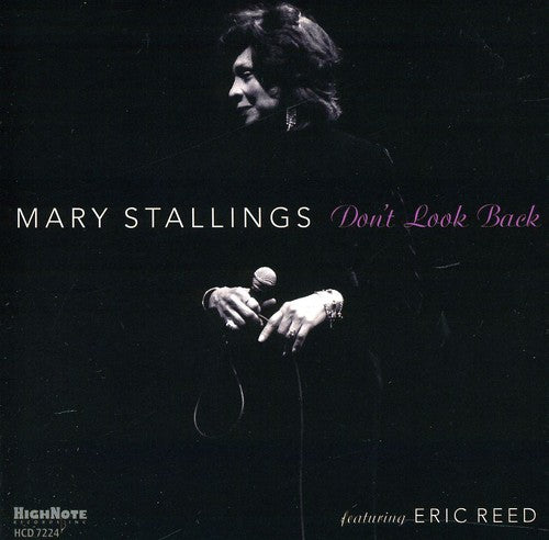 Stallings,mary - Don't Look Back - Music CD