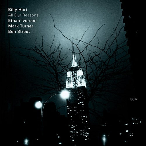 Hart / Iverson / Turner / Street - All Our Reasons - Music CD