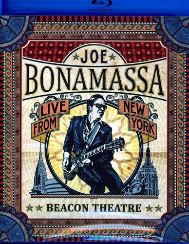 Bonamassa,joe - Beacon Theatre - Live From New York - Blu-ray