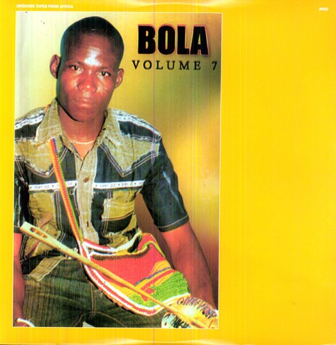 Bola - Vol 7 - Vinyl Record