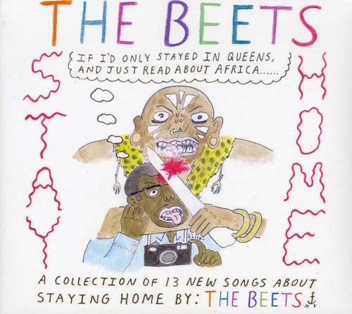 Beets - Stay Home - Music CD