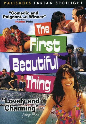 First Beautiful Thing - First Beautiful Thing - DVD