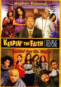 Keepin The Faith: Higer Ground / Lookin For Mr - Keepin The Faith: Higer Ground / Lookin For Mr - DVD